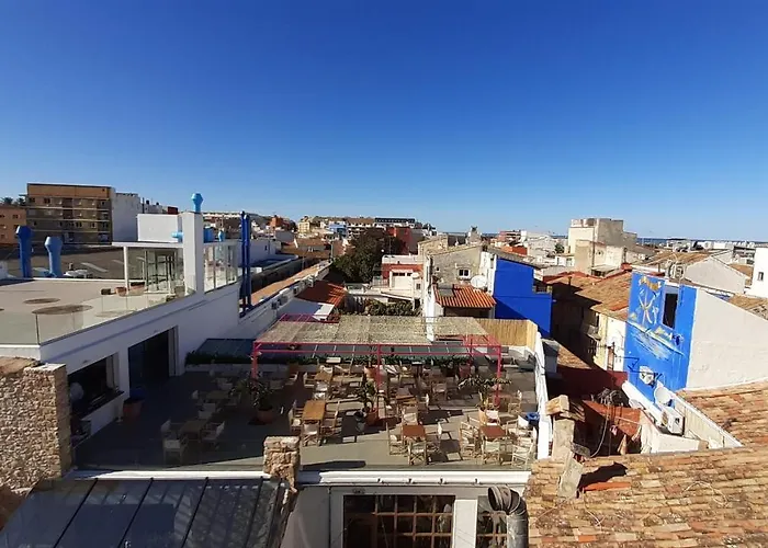 Al-andalusí El Conserje 3* Dénia