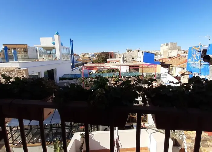 Al-andalusí El Conserje Apartahotel Dénia