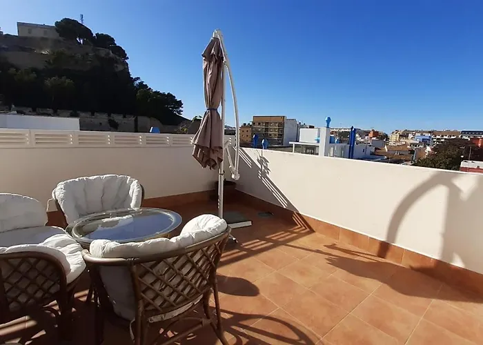 Apartahotel Al-andalusí El Conserje 3*