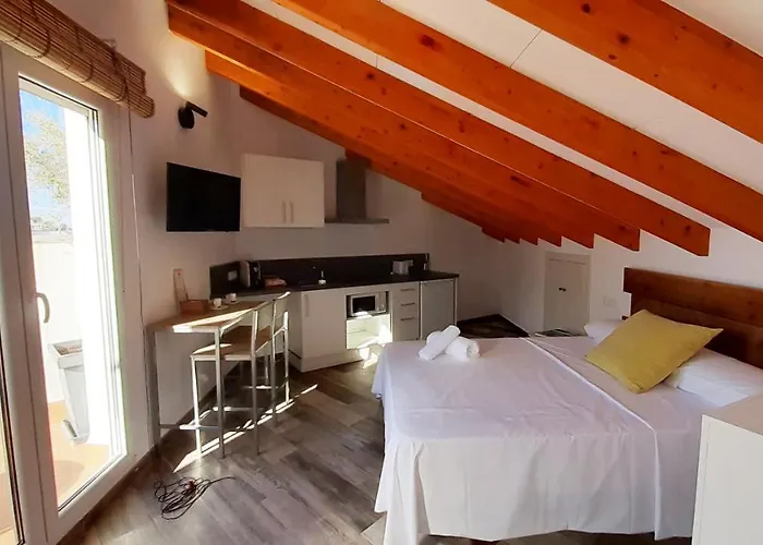 Apartahotel Al-andalusí El Conserje